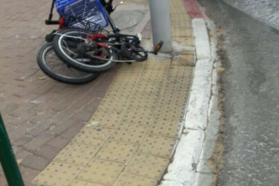 התאונה בארלוזורוב ר"ג // צילום: צבמ // התאונה בארלוזורוב ר"ג // צילום: צבמ , 