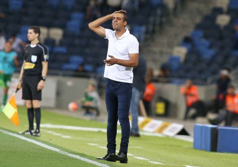 גיא לוזון על קאיו: "קשר שיוסיף לנו הרבה עוצמות" // צילום: יוסי שקל