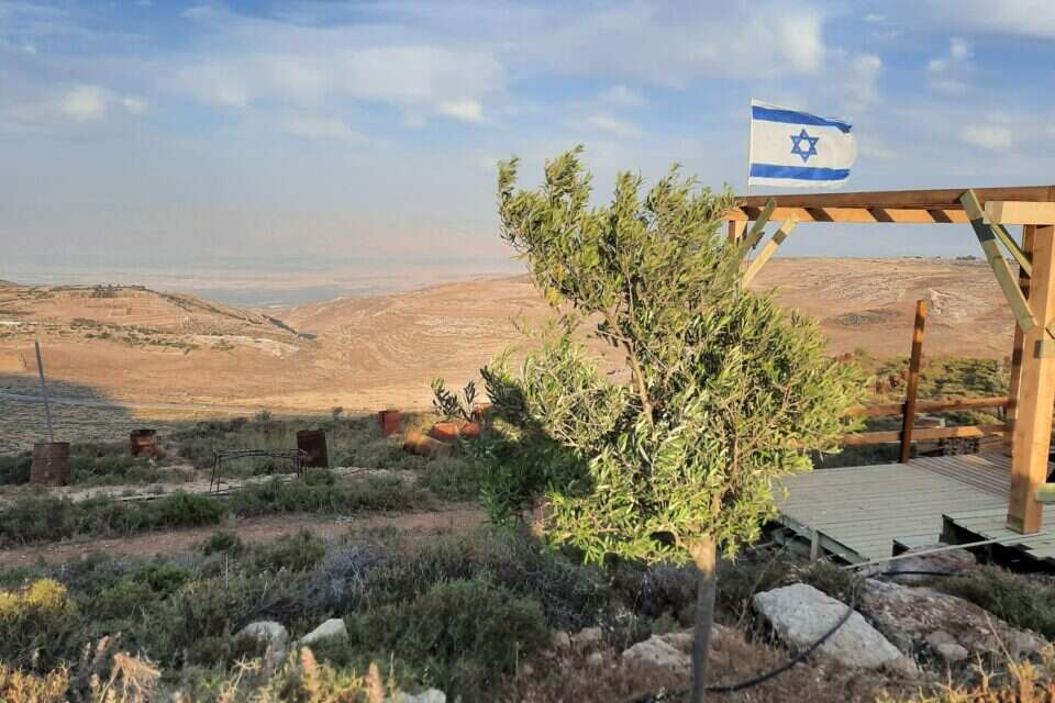 הפנינג במטע שנעם כל כך אהב , באדיבות משפחת רז