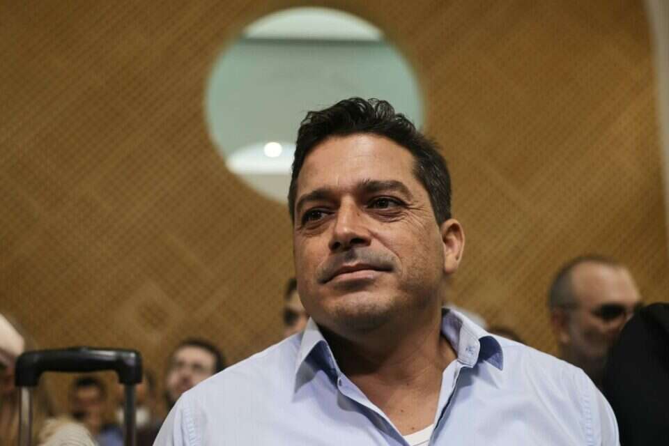 עמיחי שיקלי בערעור על פסילתו מריצה בבחירות , אורן בן חקון