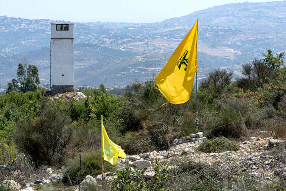 הסכם גז יחייב את חיזבאללה להיות מרוסן יותר בגבול