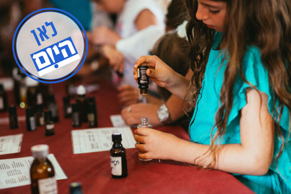 פעילות במרכז Lavido // צילום: צוף פיטרסון // פעילות במרכז Lavido // צילום: צוף פיטרסון ,