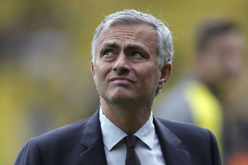 מוריניו. חייב הפעם להאמין בלוקאקו