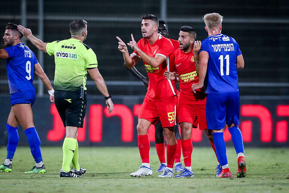 לשופט הייתה הרבה עבודה , מאור אלקסלסי