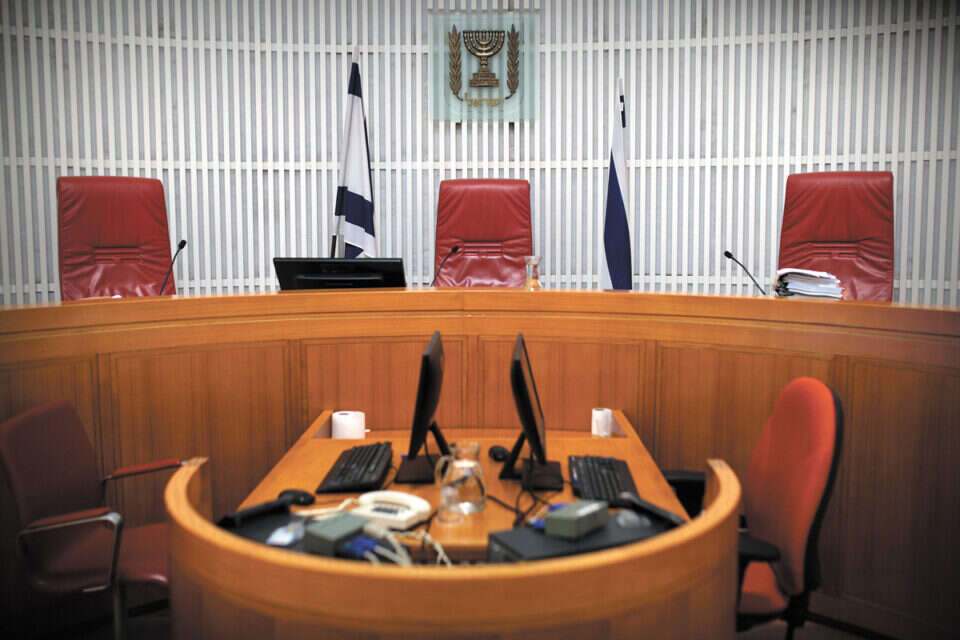 ביהמ"ש העליון // צילום: אורן בן חקון ,