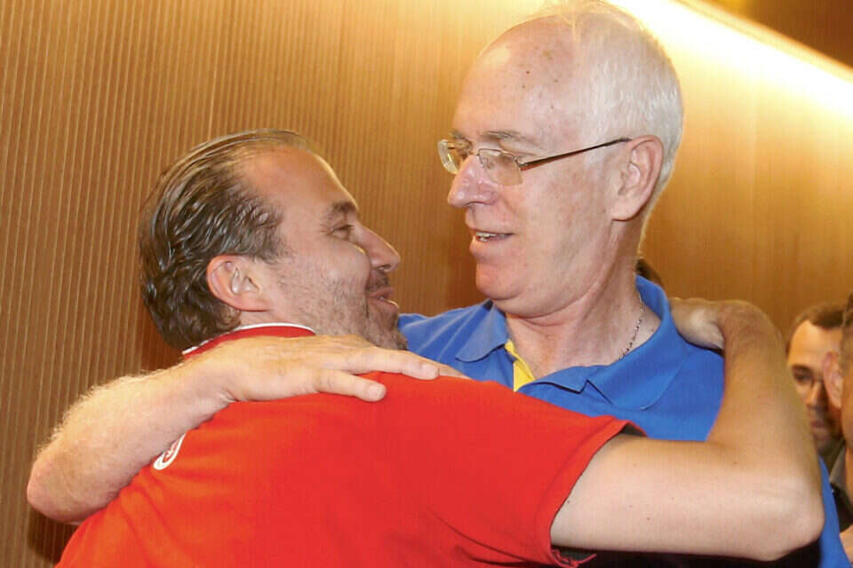 שיבק ופיאניג'אני. הנהנים העיקריים מהשיטת הפיינל פור // שיבק ופיאניג'אני. הנהנים העיקריים מהשיטת הפיינל פור , 