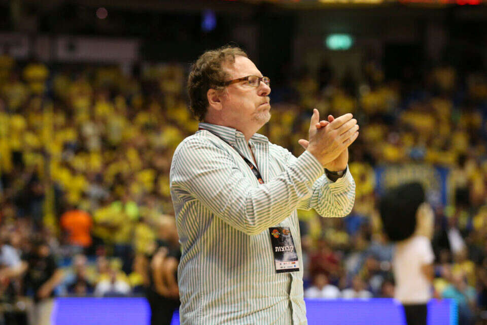 "היינו בעלי מזל להביא אדם בקליבר של ארנון שירן" // "היינו בעלי מזל להביא אדם בקליבר של ארנון שירן" , 