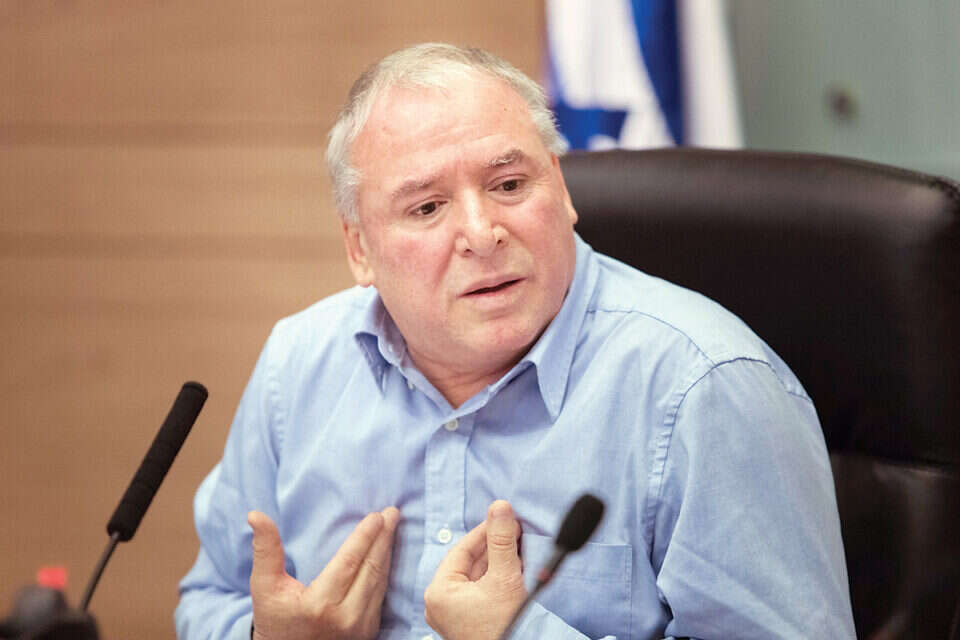 ח"כ אמסלם // צילום: נעם ריבקין פנטון // ח"כ אמסלם // צילום: נעם ריבקין פנטון ,