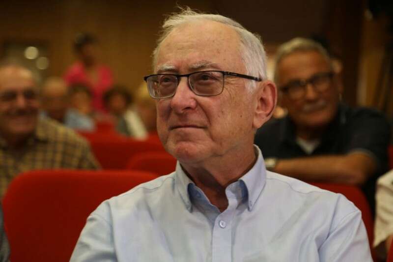 "מתנהגים כמו רבנים חרדים", פרופסור אסא כשר // צילום: גדעון מרקוביץ'