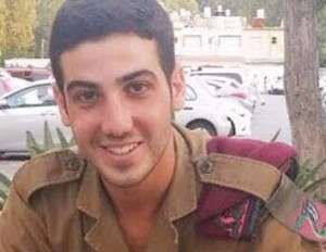 יובל מנע ז"ל. ועדת חקירה הוקמה לבירור נסיבות ההתהפכות // צילום: דובר צה"ל