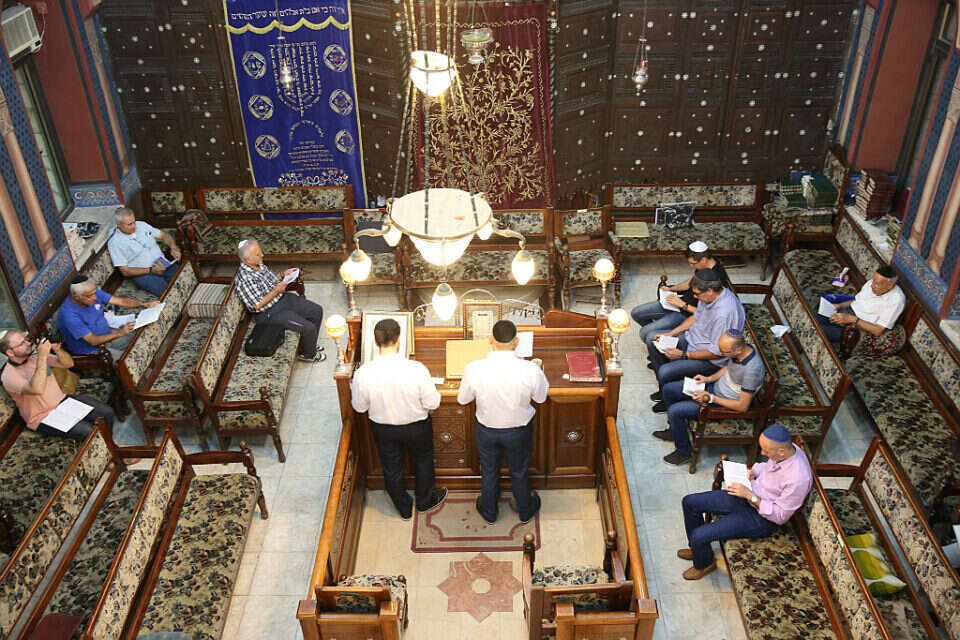 סיור סליחות. מתחברים מחדש , צחי מרים 