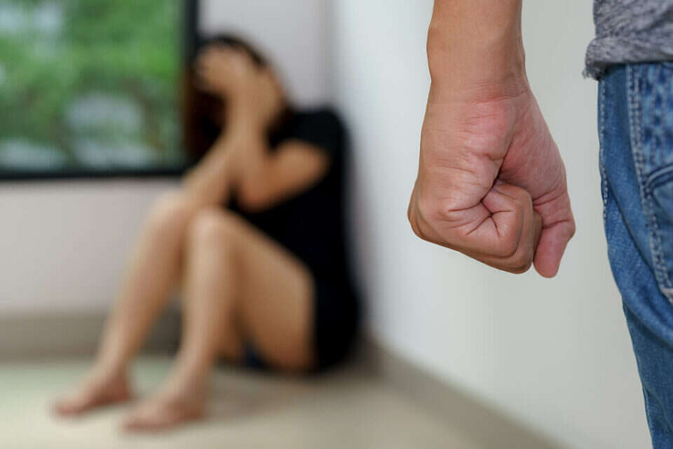 תקף בגלל ויכוח (אילוסטרציה) , Getty Images/EyeEm