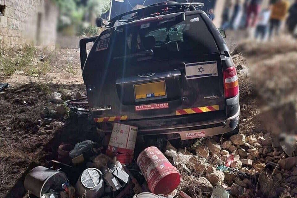 הרכב של הישראלי בניסיון הלינץ' , סעיף 27 א