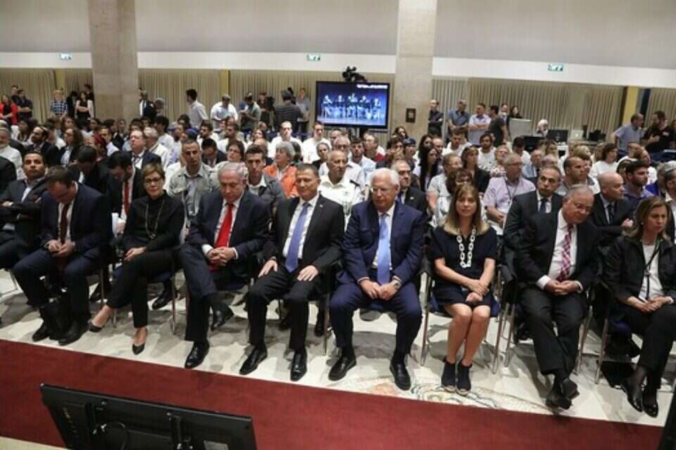 ארה"ב וישראל חוגגות 50 שנים לשחרור ירושלים // צילום: יצחק הררי - דוברות הכנסת // ארה"ב וישראל חוגגות 50 שנים לשחרור ירושלים // צילום: יצחק הררי - דוברות הכנסת ,