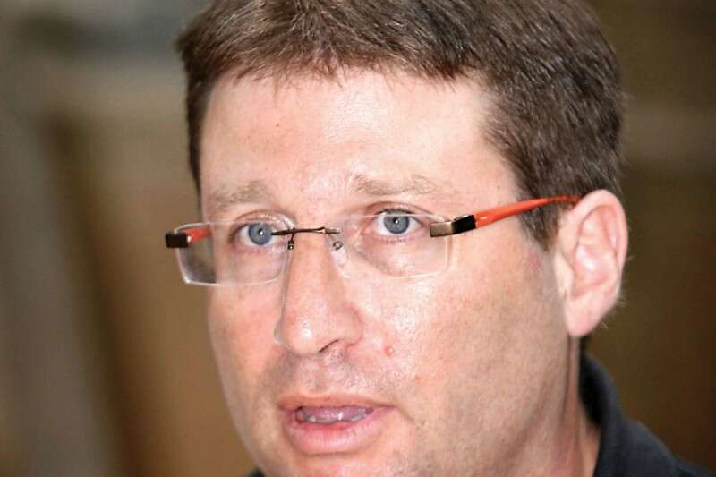 ד"ר נדב דוידוביץ' // צילום: גדעון מרקוביץ'