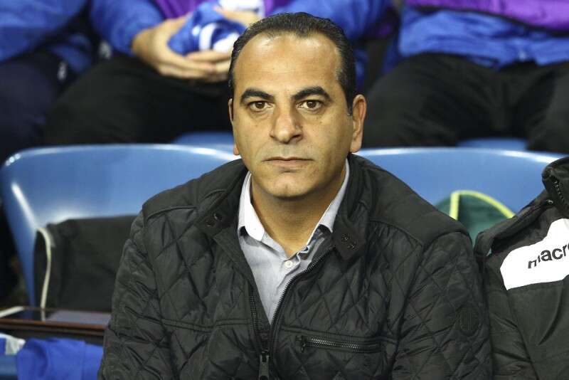  קובי רפואה. היה חלק נכבד מההצלחה של דוס סנטוס // צילום: עמי שומן