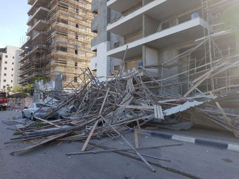 משהו שם היה פגום // צילום: ניב פייס