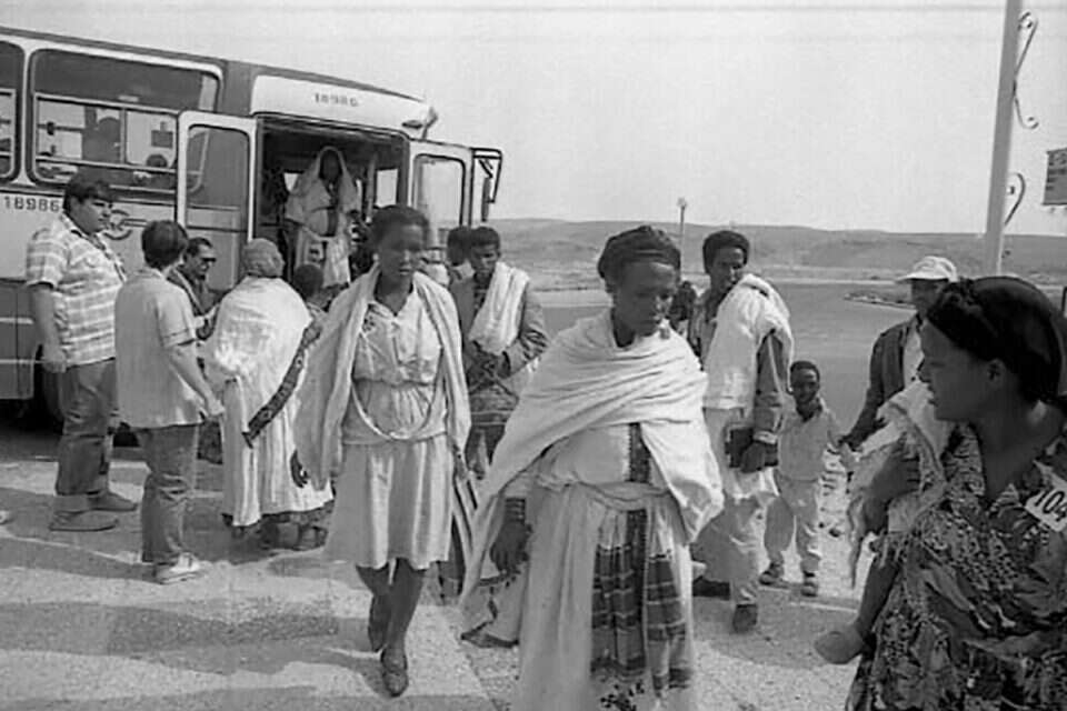 "התגשמות כל הנבואות". מבצע משה