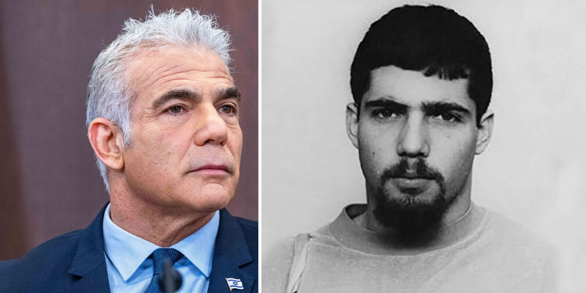 לפיד בשירות הצבאי והיום , אוליבייה פיטוסי/פלאש 90 ודובר צה"ל