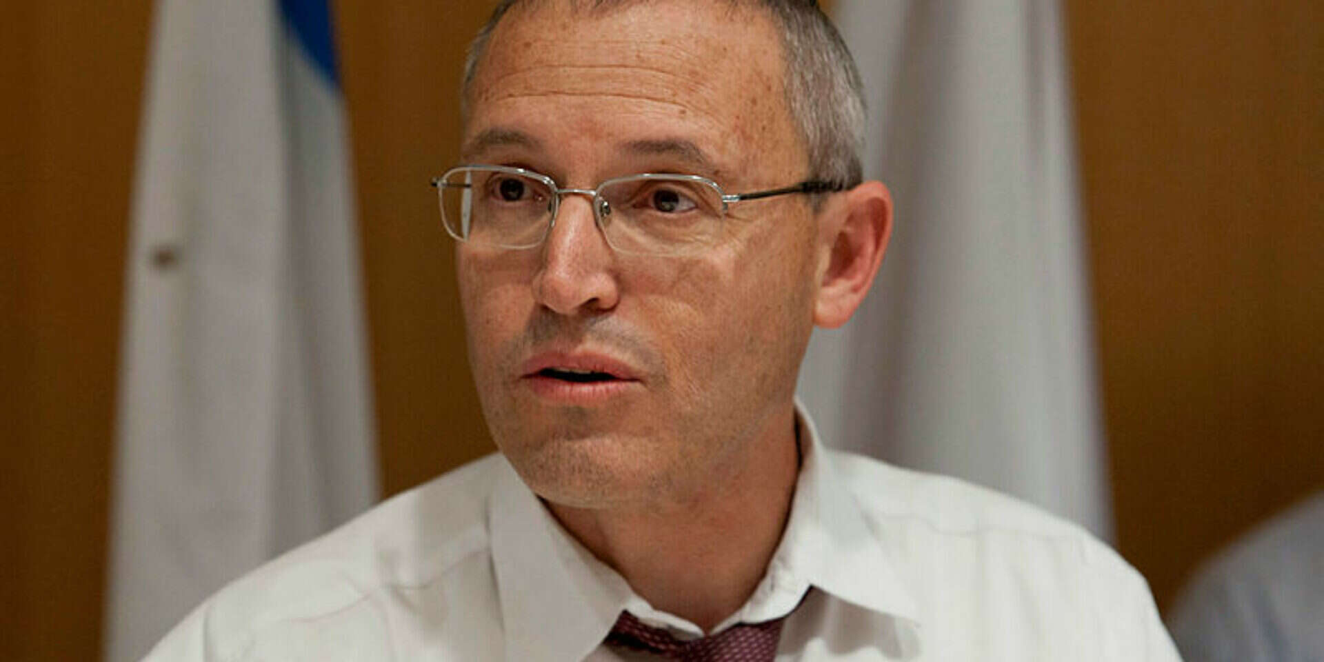 יו"ר ועד עובדי משרד החוץ חנן גודר // צילום: דודי ועקנין // יו"ר ועד עובדי משרד החוץ חנן גודר // צילום: דודי ועקנין , 