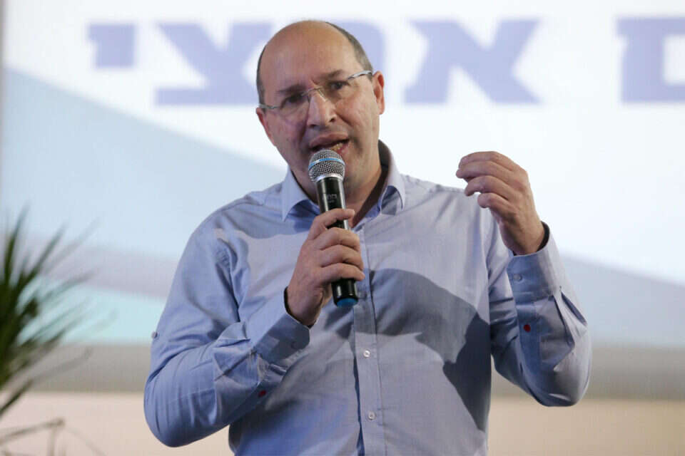יו"ר ההסתדרות ניסנקורן // צילום: קוקו // יו"ר ההסתדרות ניסנקורן // צילום: קוקו ,