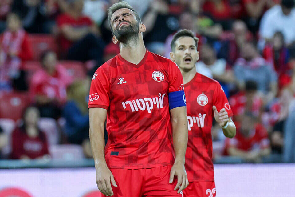 מיגל ויטור לא מאמין , דני מרון