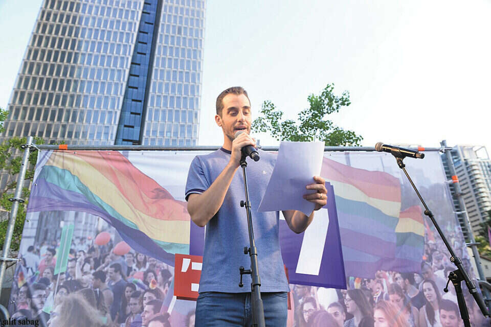 נדב בורנשטיין , גלית סבג