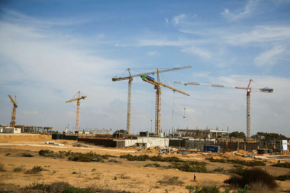 רכשה שטח במיליוני שקלים - וקיבלה אותו רק לאחר כ-3 שנים (אילוסטרציה) , יהושוע יוסף