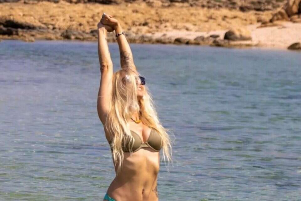שרון פרי. חזרה לאהבה הישנה שלה , אינסטגרם