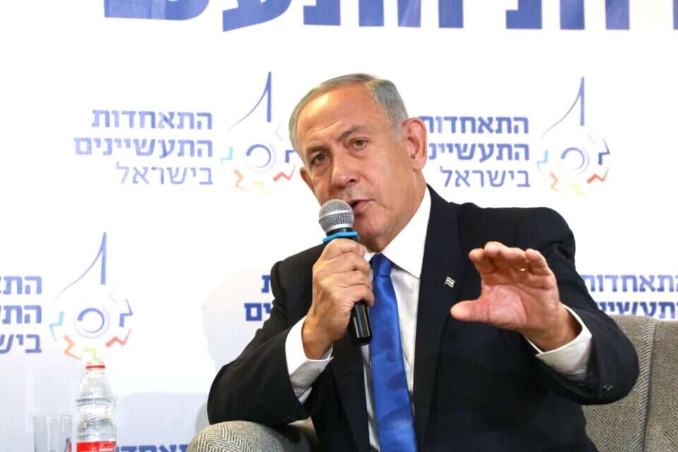 האיפוק ישתלם? נתניהו (ארכיון) , סיון פרג