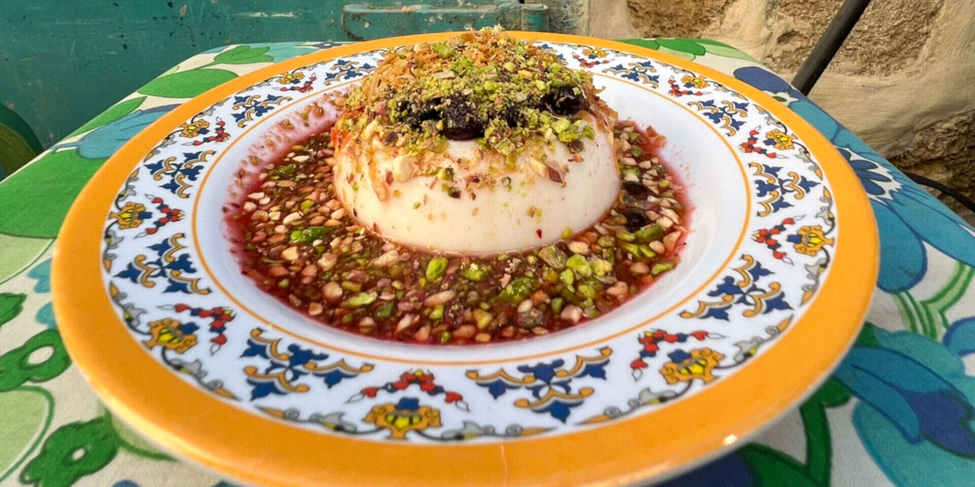 המלבי של זנאב. עכו , מאיה דרין