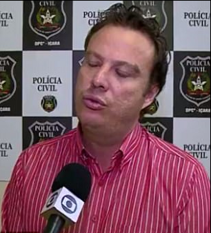 מפקד המשטרה לאסקו