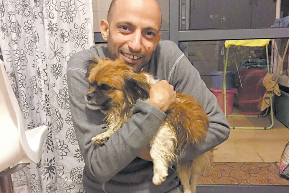 יקיר וכלבו האהוב // יקיר וכלבו האהוב ,