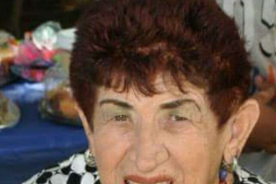 ניצולת השואה אילנה בלומנפלד הלכה לעולמה // צילום: מתוך פייסבוק // ניצולת השואה אילנה בלומנפלד הלכה לעולמה // צילום: מתוך פייסבוק ,