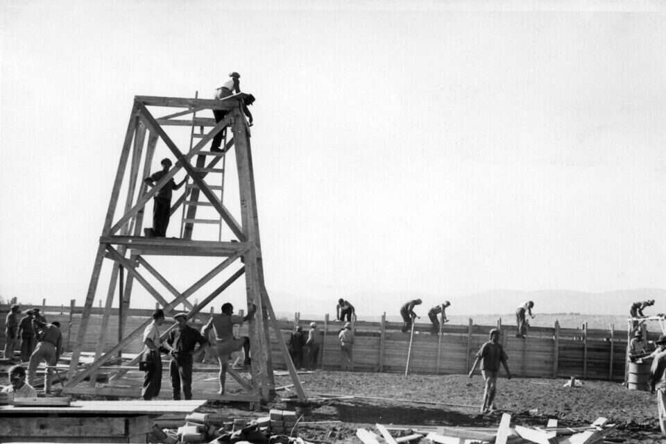 צילום: ארכיון ההסתדרות הציונית העולמית ,