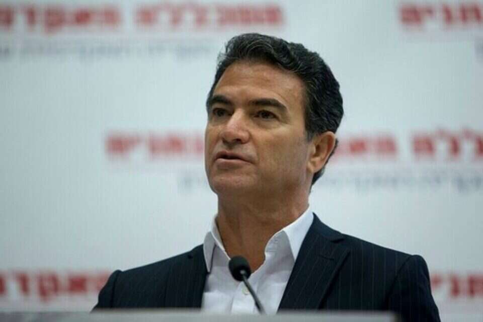 ראש המוסד// צילום: אורן בן חקון // ראש המוסד// צילום: אורן בן חקון ,