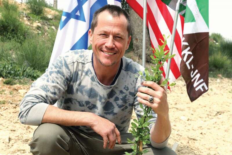 "אשמח לחזור לשחק" // צילום: גדעון מרקוביץ'