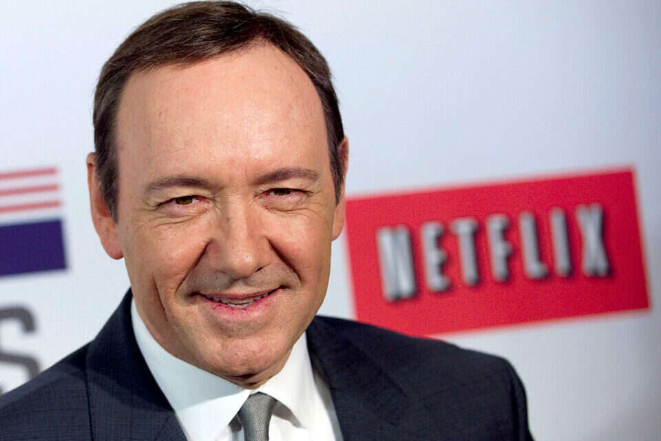קווין ספייסי , רויטרס