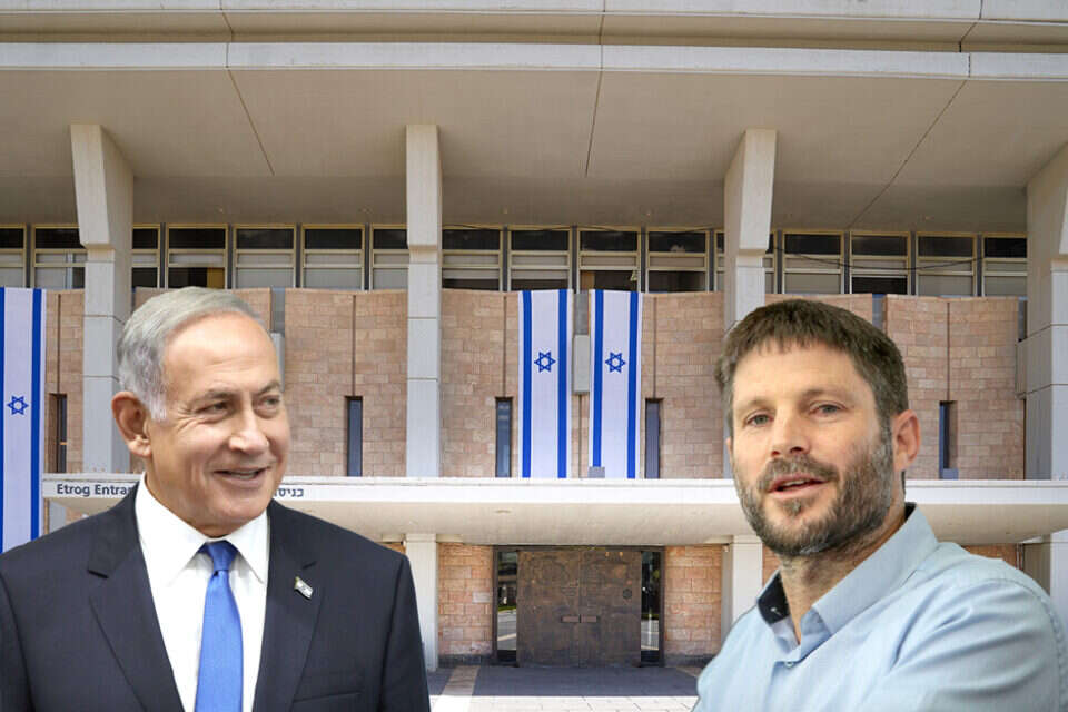 בסביבת הליכוד דיווחו על פגישה "באווירה טובה" אך המחלוקת סביוב המנהל האזרחי עדיין על הפרק (ארכיון) , גדעון מרקוביץ', נועם מושקוביץ ואורן בן חקון