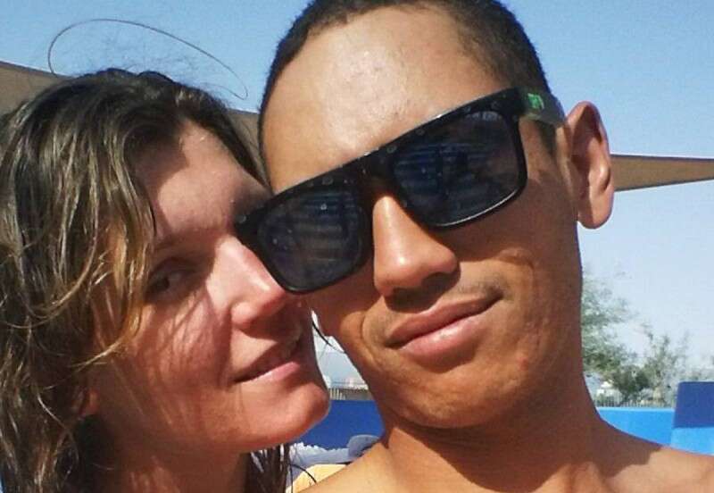 "כל אשמתם היא שהם התאהבו" // צילום: פייסבוק