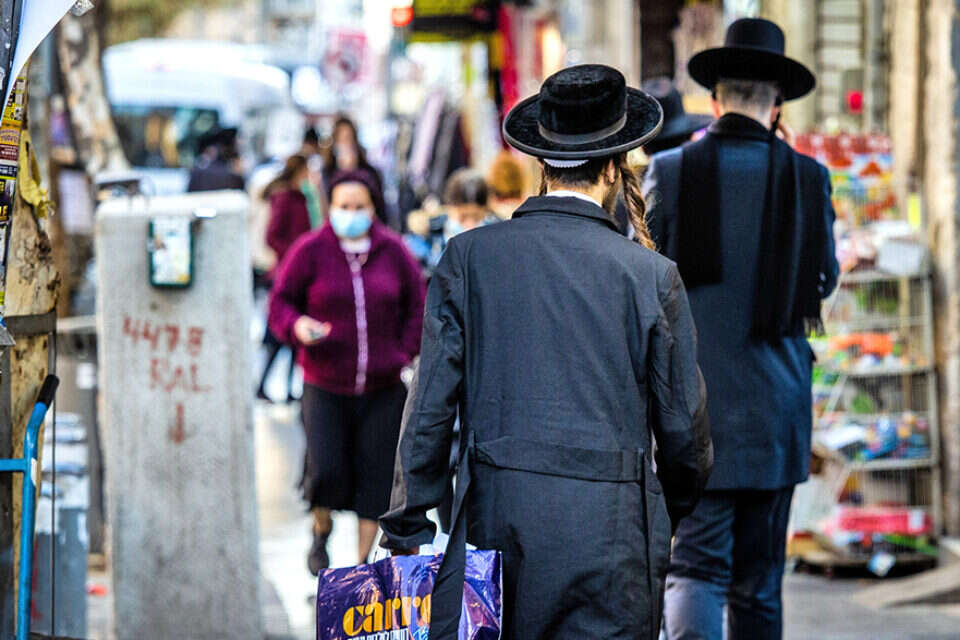 שאננות ברחוב החרדי? , אורן בן חקון