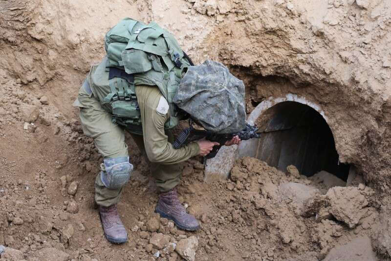 "ליקויים בכל מרכיבי ההתמודדות של צה"ל ומערכת הביטחון" // צילום: זיו קורן