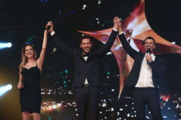 נציג ישראל לאירוויזיון יככב בהפקה גדולה בפריז