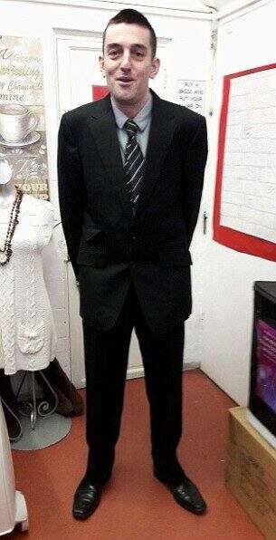 בדרך לראיון עבודה ראשון// צילום: פייסבוק