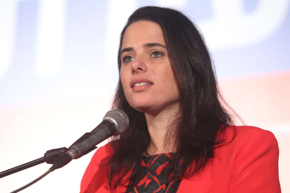 איילת שקד , קוקו