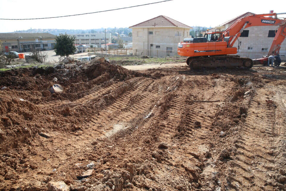 בית בעמונה // צילום: מרי צחי // בית בעמונה // צילום: מרי צחי ,