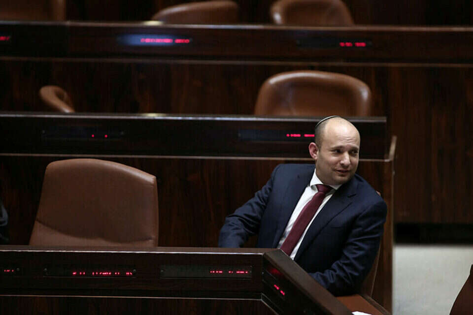 שר החינוך נפתלי בנט // צילום: נעם ריבקין פנטון // שר החינוך נפתלי בנט // צילום: נעם ריבקין פנטון ,
