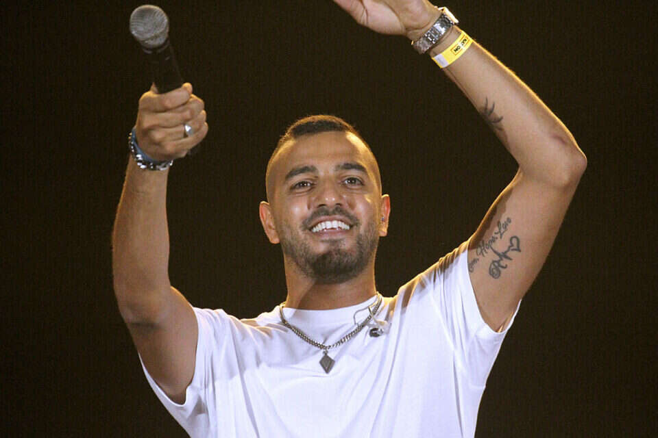 הזמר איתי לוי , קוקו, ארכיון