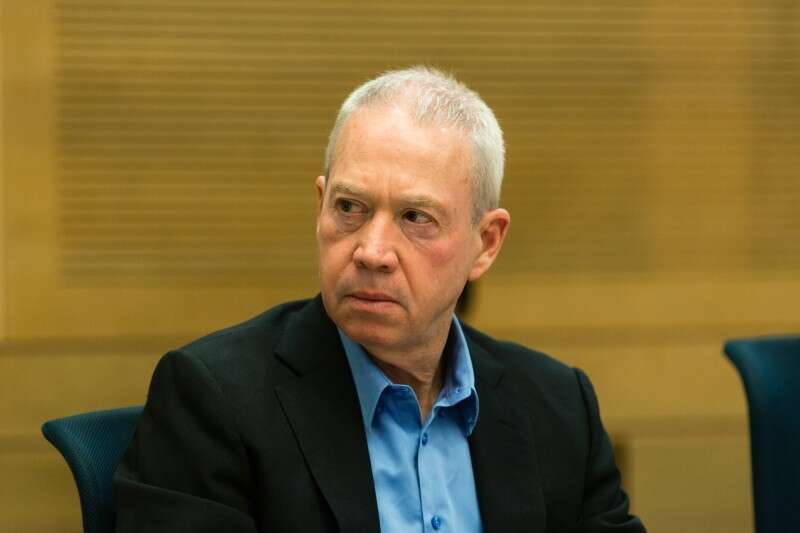 ליברמן תקף את בנט וגלנט. "פטפטת מיותרת" // צילום: דודי ועקנין (ארכיון)