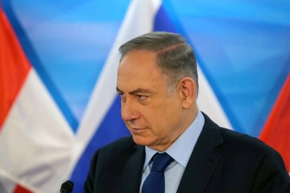 נתניהו // צילום: אלכס קולומויסקי // נתניהו // צילום: אלכס קולומויסקי ,